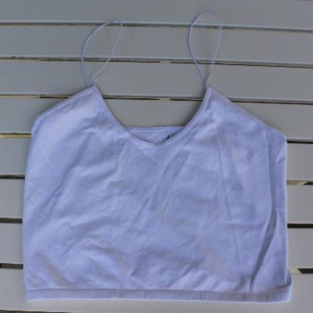 Free people tight spaghetti string tank